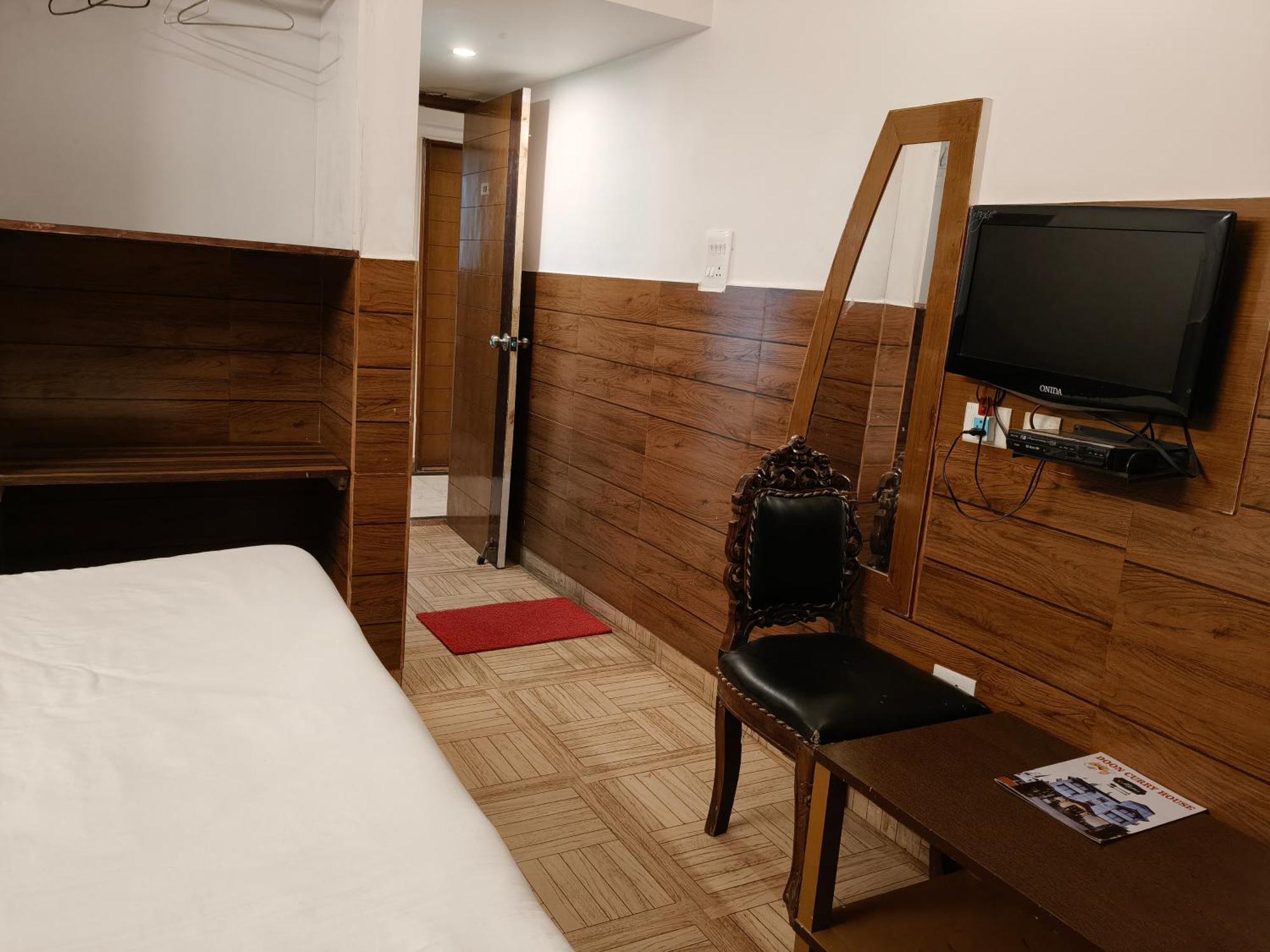 Hotel Kailash Residency Dehradun Exterior photo