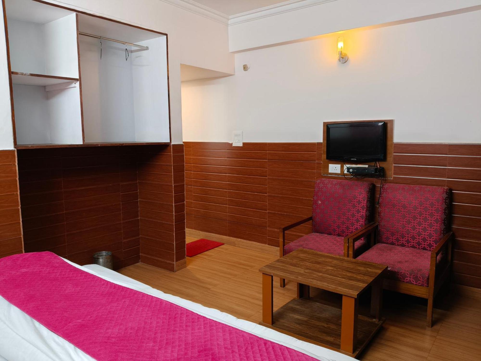 Hotel Kailash Residency Dehradun Exterior photo